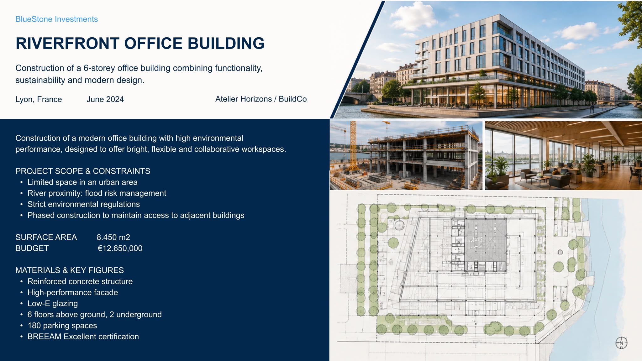 Construction & Real Estate